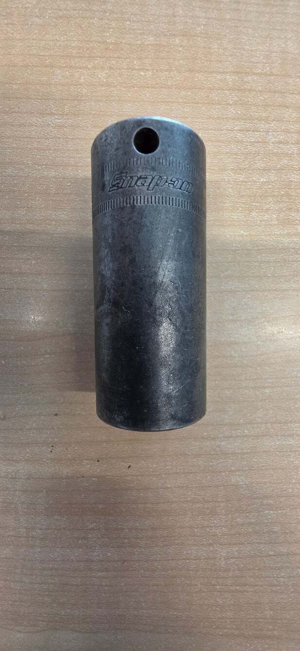 Snap-on SIMFM21 21mm Metric Deep 6-Point Impact Socket